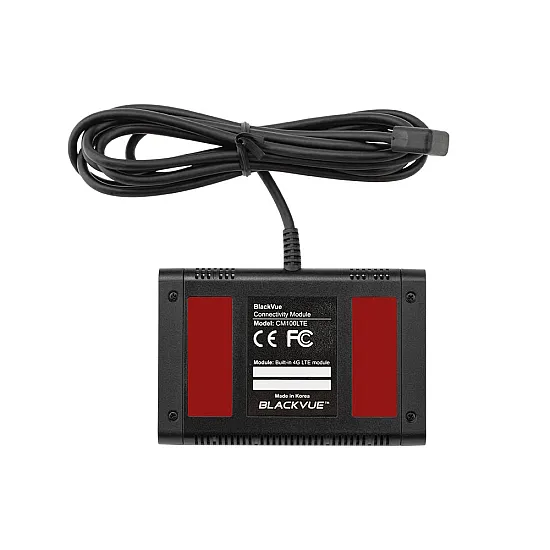 Blackvue 4G LTE connectivity Module - CM100LTE Blackvue 4G LTE connectivity Module - CM100LTE