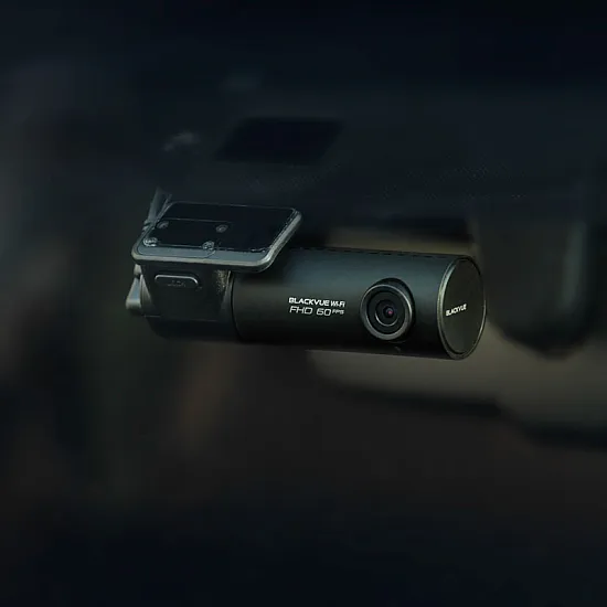 Blackvue DR590X-2CH FHD Dashcam - 1080p WIFI 30fps - 32GB