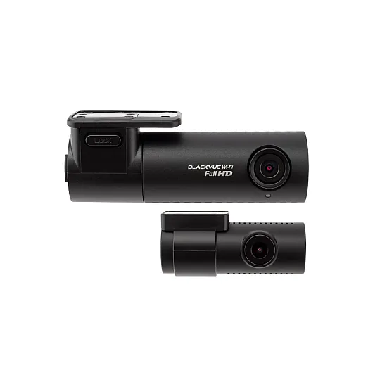 Blackvue DR590X-2CH FHD Dashcam - 1080p WIFI 30fps - 32GB