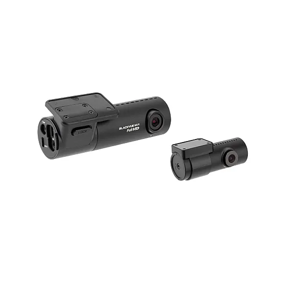 Blackvue DR590X-2CH FHD Dashcam - 1080p WIFI 30fps - 32GB
