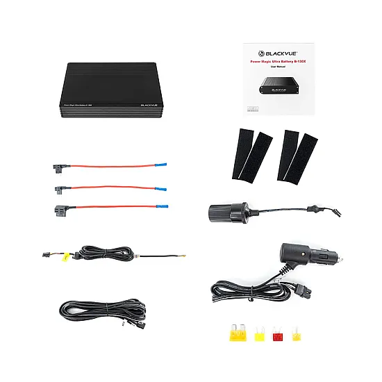 BlackVue Power Magic Ultra Battery B-130X BlackVue Power Magic Ultra Battery B-130X