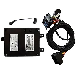 Genuine Skoda OEM Latest Bluetooth Handsfree Telephone & Wireless Music Streaming