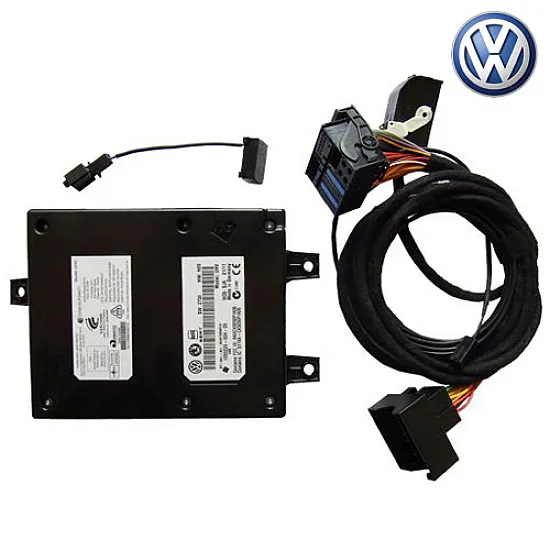 Genuine Volkswagen OEM Latest Bluetooth Handsfree Telephone & Wireless Music Streaming Genuine Volkswagen OEM Latest Bluetooth Handsfree Telephone & Wireless Music Streaming