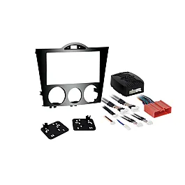 Connects2 Double Din Stereo Fascia Adaptor For Mazda - CT23MZ04