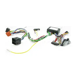 Autoleads SOT-1001 / CTTLR001 Land Rover Discovery 01-04 Alpine Amplified Parrot SOT Lead