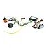 Autoleads SOT-1001 / CTTLR001 Land Rover Discovery 01-04 Alpine Amplified Parrot SOT Lead