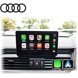 Audi Q5 FY Apple CarPlay & Android Auto Retrofit Upgrade - MIB2 - 7" Screen Audi Q5 FY Apple CarPlay & Android Auto Retrofit Upgrade - MIB2 - 7" Screen