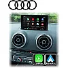 Audi A3 Wireless Apple CarPlay & Android Auto Retrofit Upgrade - MIB System