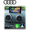 Audi A3 Wireless Apple CarPlay & Android Auto Retrofit Upgrade - MIB System