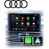 Audi Q3 Wireless Apple CarPlay & Android Auto Retrofit Upgrade - RMC System