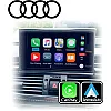 Audi Q3 Wireless Apple CarPlay & Android Auto Retrofit Upgrade - RMC System