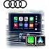 Audi Q3 Wireless Apple CarPlay & Android Auto Retrofit Upgrade - RMC System