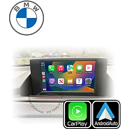 BMW 1-Series Wireless Apple CarPlay / Android Auto / Mirroring Retrofit Upgrade - CCC BMW 1-Series Wireless Apple CarPlay / Android Auto / Mirroring Retrofit Upgrade - CCC