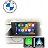BMW 1-Series Wireless Apple CarPlay / Android Auto / Mirroring Retrofit Upgrade - CCC