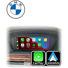 BMW 3-Series Wireless Apple CarPlay / Android Auto / Mirroring Retrofit Upgrade - CCC  BMW 3-Series Wireless Apple CarPlay / Android Auto / Mirroring Retrofit Upgrade - CCC