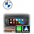 BMW 3-Series Wireless Apple CarPlay / Android Auto / Mirroring Retrofit Upgrade - CCC 