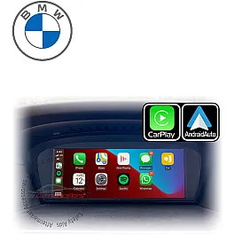 BMW CCC Wireless Apple CarPlay / Android Auto / Mirroring Retrofit Upgrade BMW CCC Wireless Apple CarPlay / Android Auto / Mirroring Retrofit Upgrade