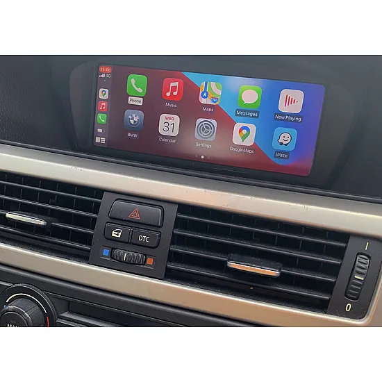 BMW CIC Wireless Apple CarPlay / Android Auto / Mirroring Retrofit Upgrade BMW CIC Wireless Apple CarPlay / Android Auto / Mirroring Retrofit Upgrade