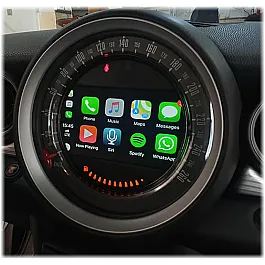 MINI CIC Wireless Apple CarPlay / Android Auto / Mirroring Retrofit Upgrade MINI CIC Wireless Apple CarPlay / Android Auto / Mirroring Retrofit Upgrade