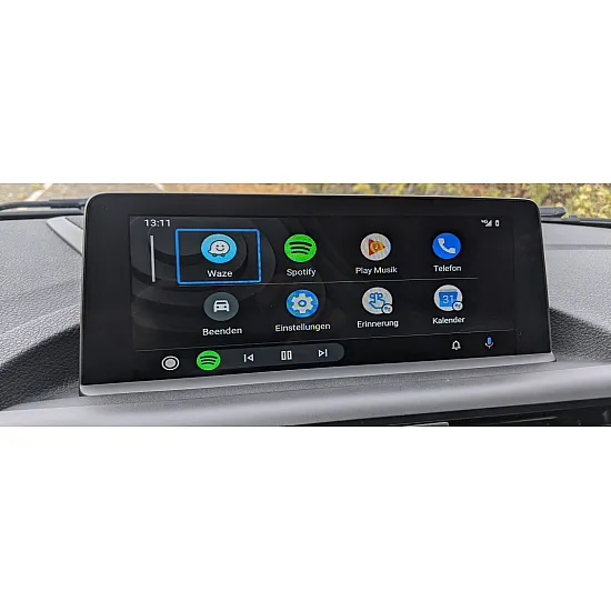 BMW NBT Wireless Apple CarPlay / Android Auto / Mirroring Retrofit Upgrade BMW NBT Wireless Apple CarPlay / Android Auto / Mirroring Retrofit Upgrade