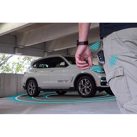 Proximity Access for BMW – Keyless Entry Kit