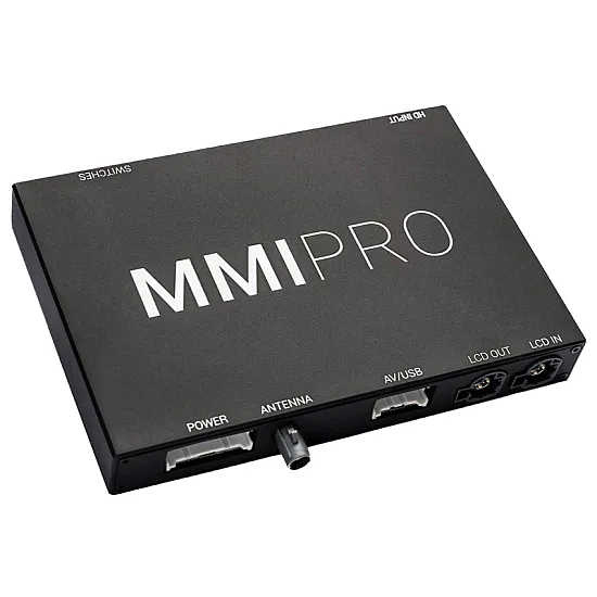 BimmerTech CarPlay MMI PRO NBT EVO Retrofit for BMWs and MINIs - Wireless Carplay BimmerTech CarPlay MMI PRO NBT EVO Retrofit for BMWs and MINIs - Wireless Carplay