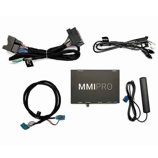 BimmerTech CarPlay MMI PRO NBT EVO Retrofit for BMWs and MINIs - Wireless Carplay BimmerTech CarPlay MMI PRO NBT EVO Retrofit for BMWs and MINIs - Wireless Carplay