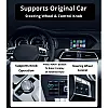 Mercedes Benz NTG 4.5 Wireless Apple CarPlay - Android Auto - Mirroring - Plug and Play Adapter Mercedes Benz NTG 4.5 Wireless Apple CarPlay - Android Auto - Mirroring - Plug and Play Adapter
