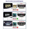 Mercedes Benz NTG 4.5 Wireless Apple CarPlay - Android Auto - Mirroring - Plug and Play Adapter Mercedes Benz NTG 4.5 Wireless Apple CarPlay - Android Auto - Mirroring - Plug and Play Adapter