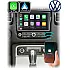 Volkswagen Touareg RCD850 RNS850 Wireless Apple CarPlay / Android Auto Interface