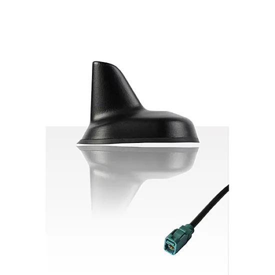 Shark Fin Antenna DAB/DAB+/FM - A.3759.01 Shark Fin Antenna DAB/DAB+/FM - A.3759.01