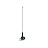 DAB Glass Mount Antenna - GMDAB3L-5F