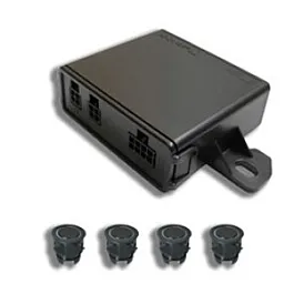 Cobra R0294 - 4 Way 22mm Car Audio Rear Parking Sensors