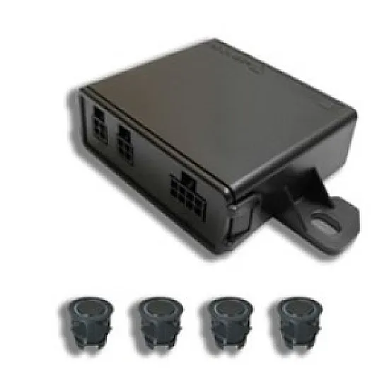 Cobra R0294 - 4 Way 22mm Car Audio Rear Parking Sensors Cobra R0294 - 4 Way 22mm Car Audio Rear Parking Sensors