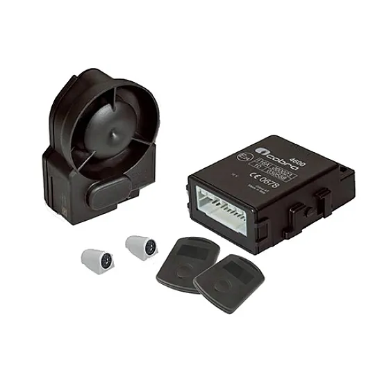 Cobra A4615 P2DC (WITH 2 DRIVER ID CARDS) CAT 2-1 Alarm Cobra A4615 P2DC (WITH 2 DRIVER ID CARDS) CAT 2-1 Alarm