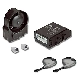 Cobra A4615P CAT 2-1 Alarm