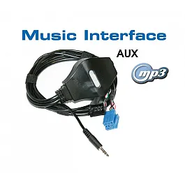 Digital Music Interface Mini ISO Jack - 36671