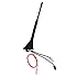 Digital Radio DAB/ AM/FM AN102118040 -External Roof Mount Whip Antenna