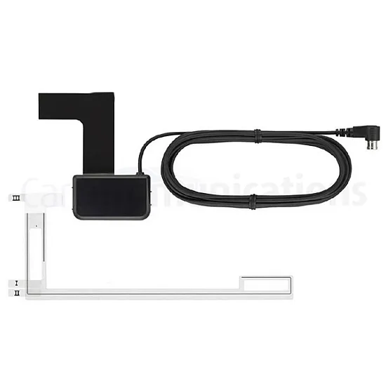Kenwood DAB A1/JVC DAB AT1 Interior Windscreen Glass Mount Aerial
