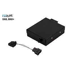 39702-1 - FISTUNE DAB, DAB + Integration For Audi A4, A5, A6, A8, Q7 - All with MMI 2G 
