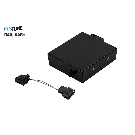 39702-1 - FISTUNE DAB, DAB + Integration For Audi A4, A5, A6, A8, Q7 - All with MMI 2G 39702-1 - FISTUNE DAB, DAB + Integration For Audi A4, A5, A6, A8, Q7 - All with MMI 2G