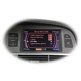 39702 - FISTUNE DAB, DAB + Integration For Audi A4, A5, A6, A8, Q7 - All with MMI 2G 