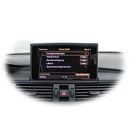 39703 - FISTUNE DAB, DAB + Integration For Audi A1, A4, A5, A6, A7, A8, Q3, Q5, Q7 - All with MMI 3G / 3G+ (HIGH) 39703 - FISTUNE DAB, DAB + Integration For Audi A1, A4, A5, A6, A7, A8, Q3, Q5, Q7 - All with MMI 3G / 3G+ (HIGH)