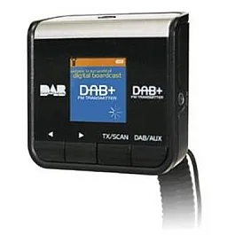 Pama PNG1220 Portable DAB Radio Receiver FM Transmitter