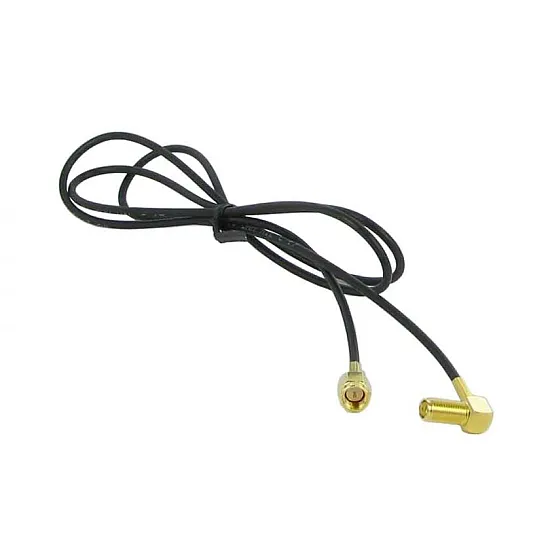 Connects2 SMA Male to SMA Female DAB Aerial Cable Lead - CT27AA102 Connects2 SMA Male to SMA Female DAB Aerial Cable Lead - CT27AA102