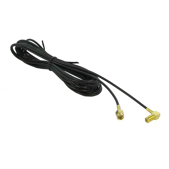 Connects2 SMA Male to SMA Female DAB Aerial Cable Lead - CT27AA104 Connects2 SMA Male to SMA Female DAB Aerial Cable Lead - CT27AA104