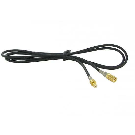 Connects2 DAB Aerial Antenna Cable SMB Female to SMB Male - CT27AA127 Connects2 DAB Aerial Antenna Cable SMB Female to SMB Male - CT27AA127