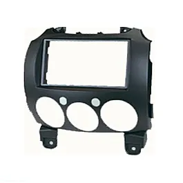 Connects2 Double Din Fascia Panel Adaptor For Mazda - CT24MZ13