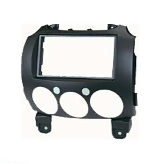 Connects2 Double Din Fascia Panel Adaptor For Mazda - CT24MZ13 Connects2 Double Din Fascia Panel Adaptor For Mazda - CT24MZ13