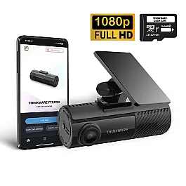 Thinkware Dash Cam F70 PRO- Single Channel - Hard Wired - 32GB 1080p